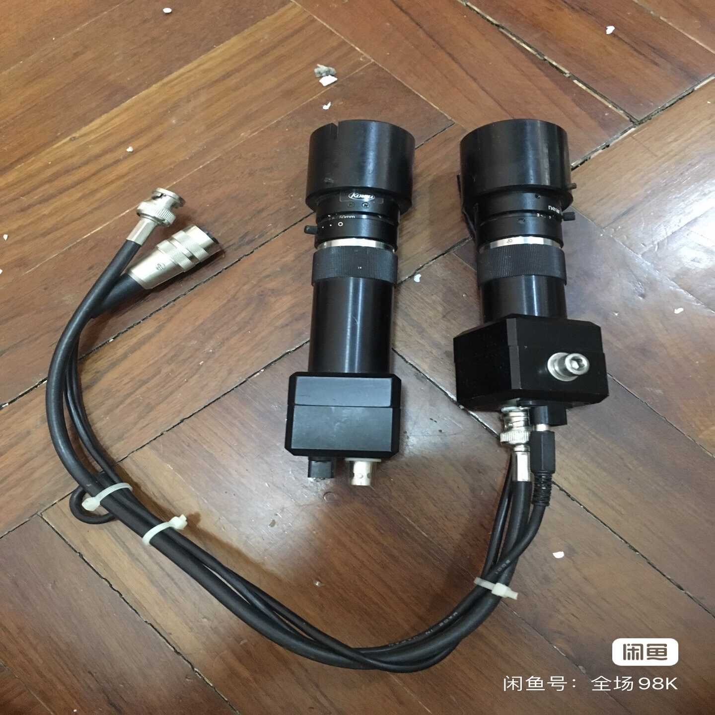 KOUA工业相机镜头2.8/50mm--议价商品