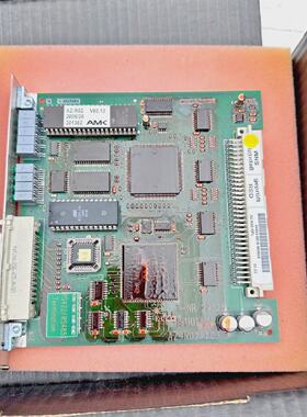 AMK AZR02 V03.13 CONTROL BOARD GOOD CONDITION