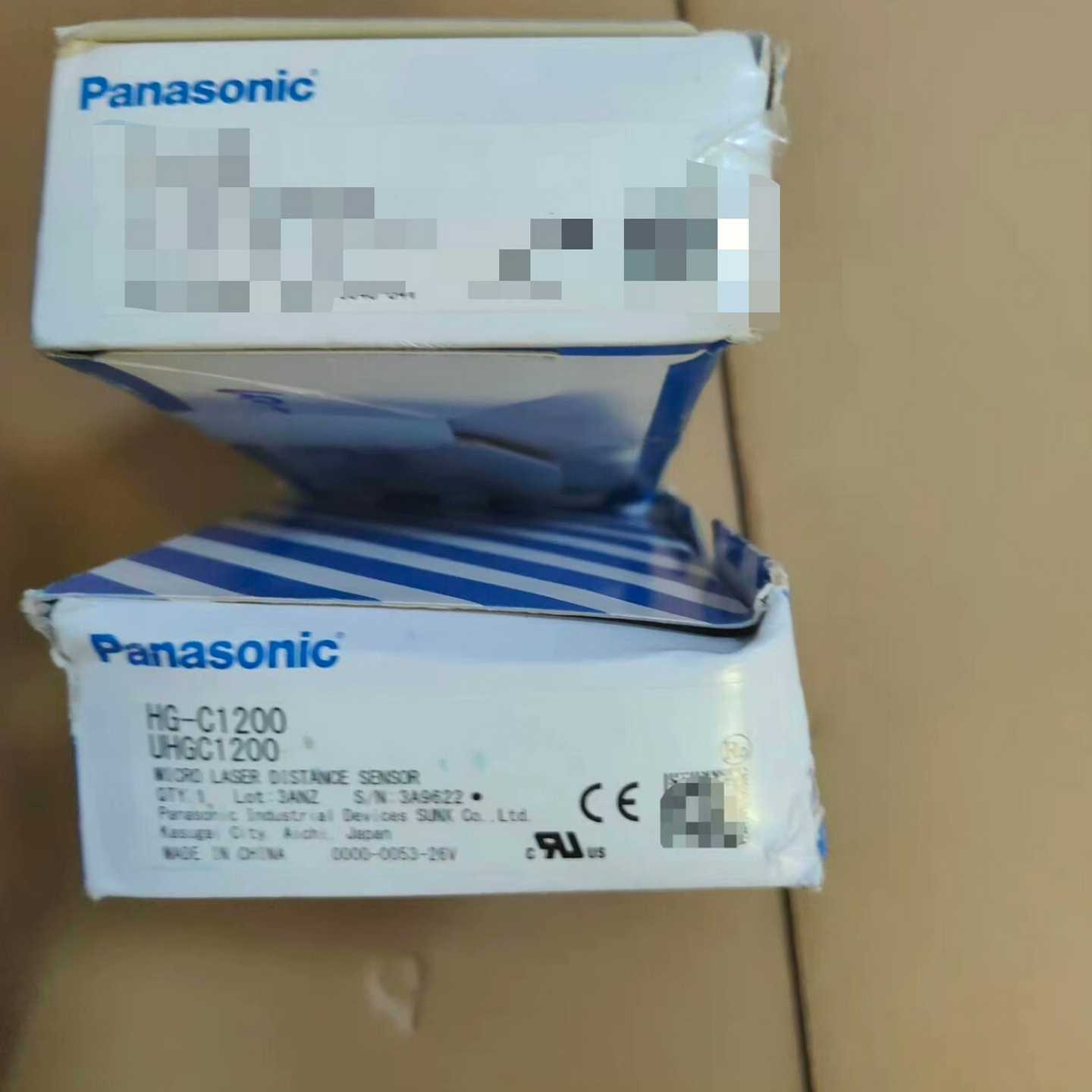 HG-C1200,松下panasonic激光位移传感器,--议价商品