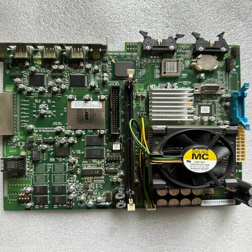 【星慕电子】主板TR12B10 011427  TRNC850 7128