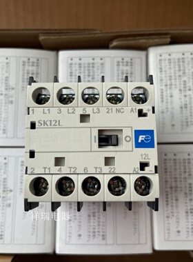 配件直流接触器SK12LSK12LE01DC24V议价