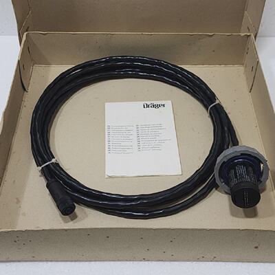 ADAPTATEUR  DISTANCE DRAGER 8317270 P3U PRISE ET CBLE 5M POU