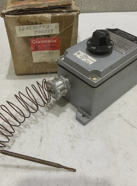 CHROMALOX 299401 AR02534EP 253B EXPLOSION RESISTANT THERMOST