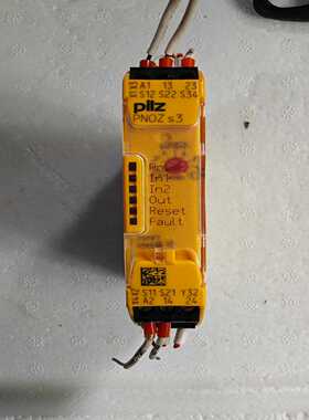 【议价】pilzPNOZS3，适用