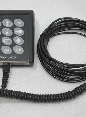 Orlaco 0502610 Clavier Manuel De Contrle Af Srie