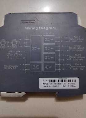 优倍NPGL-G11111D7S成色新有4个询价