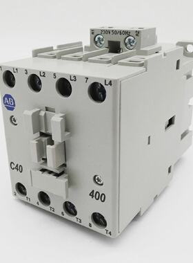 AllenBradley CAT 100C40*400 Ser.A Schtz unused