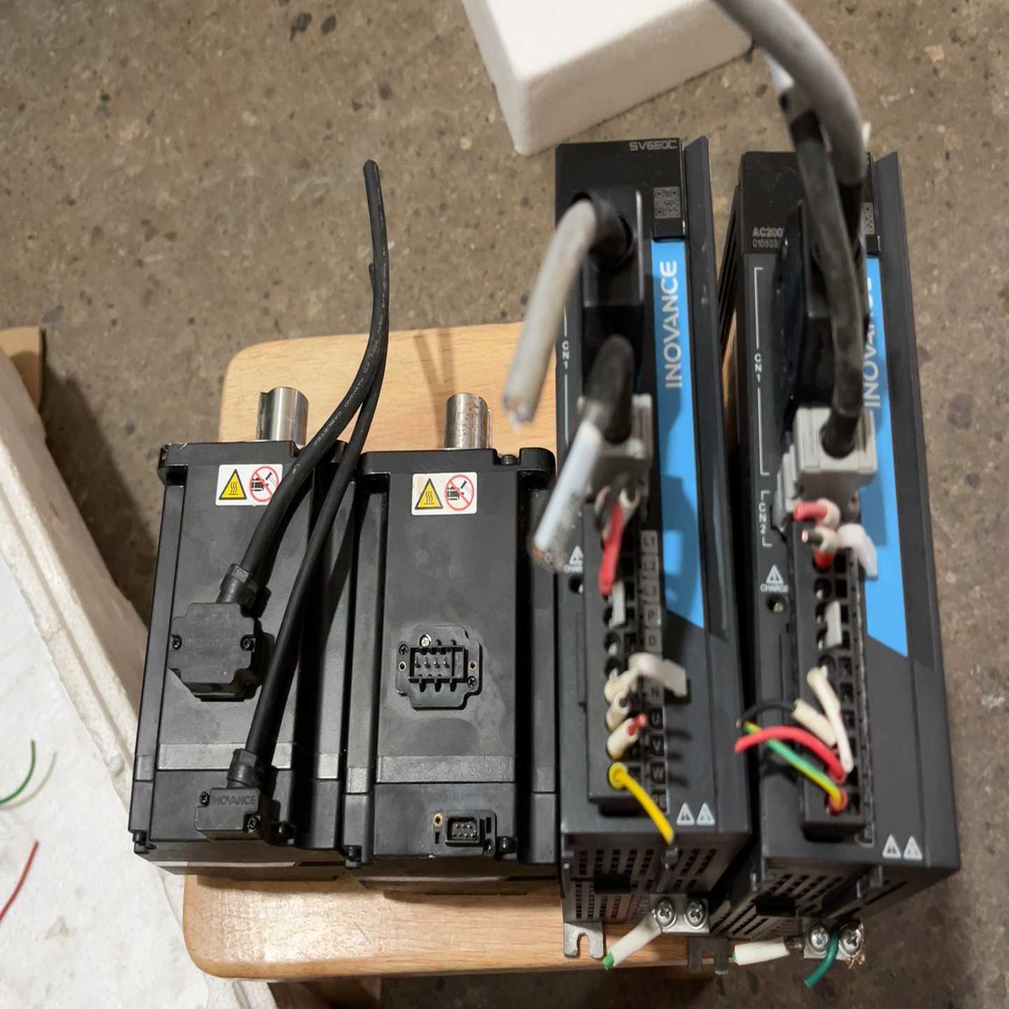 汇川SV660CS5R51MS1H4-75B30CB-A3-议价