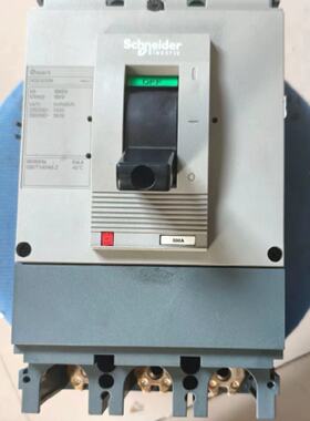 议价议价NSC630K3500K塑壳断路器，3P500A，装柜