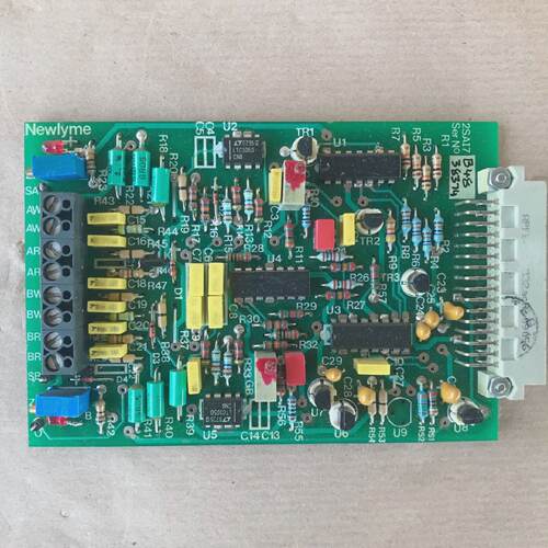 NEW 2SAI7 PCB CARD 2SAI7B48