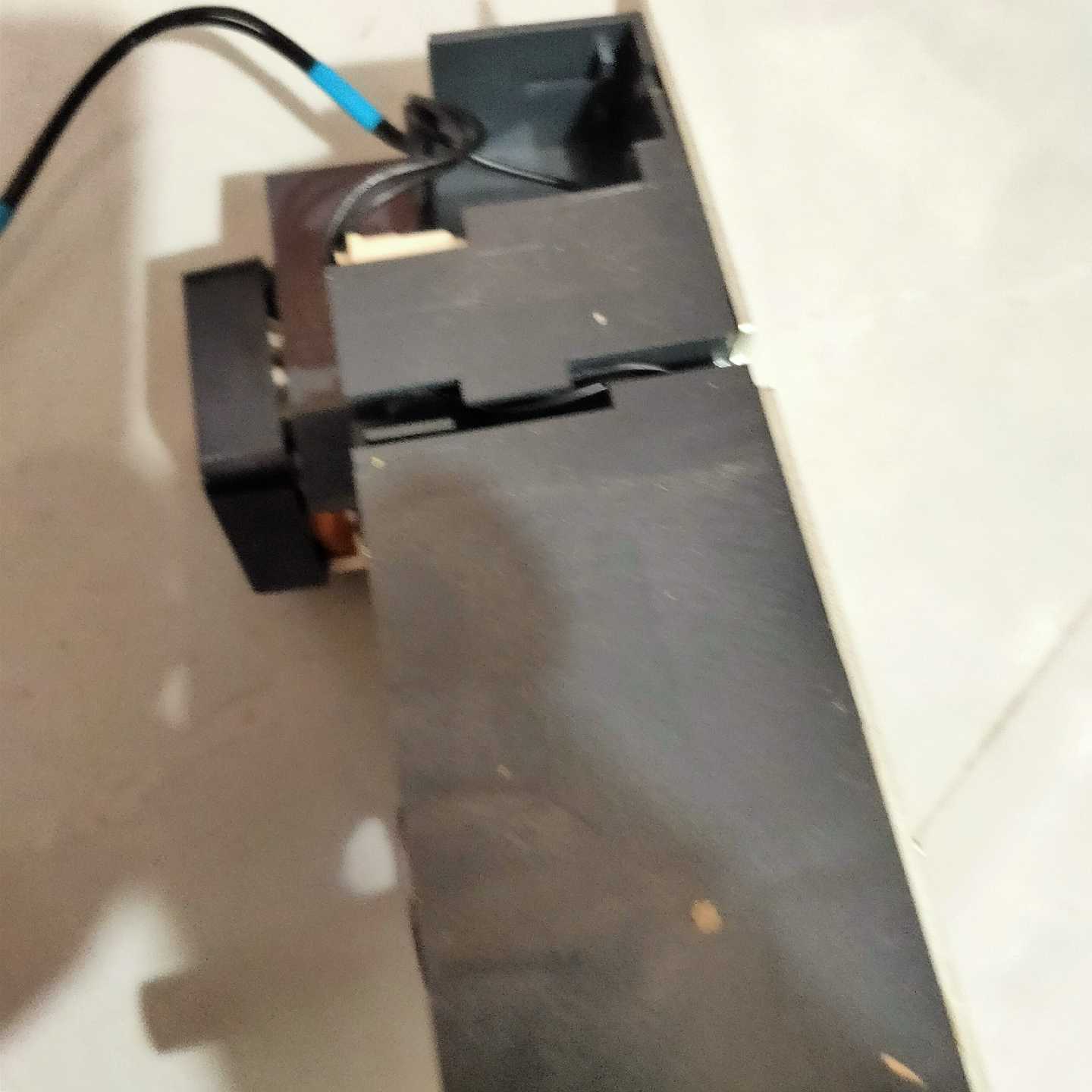 施耐德MT框架断路器MCH220V交流储能电机，拆机旧货，没