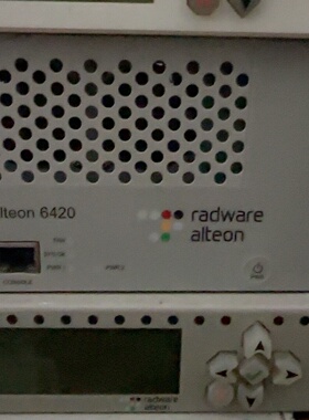 【询价】Radware负载均衡Alteon 6420