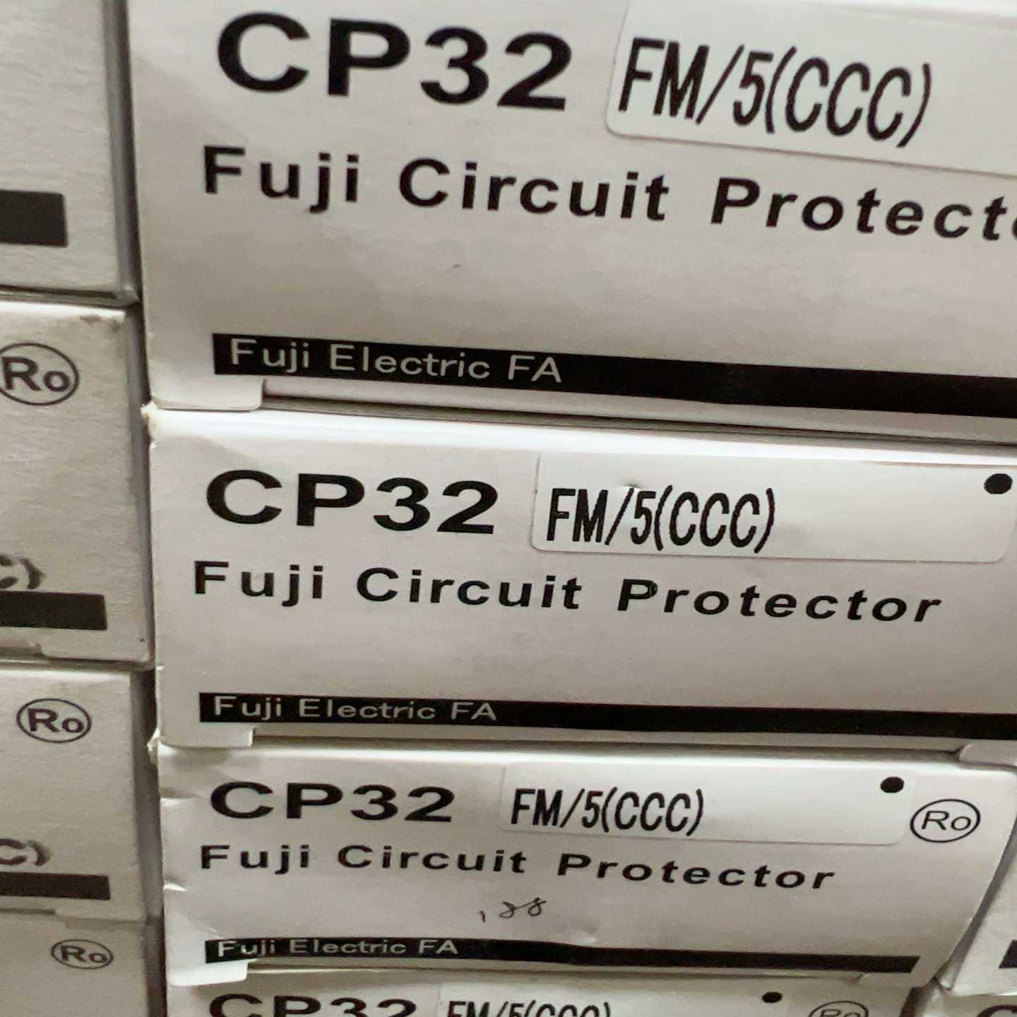 原装正品富士断路器CP32FM/5A。--议价商品