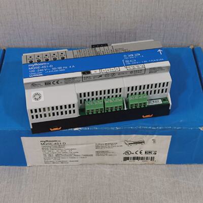 Lutron MQSE4S1D 120240 V 5660 HZ 4A Switching Power Module