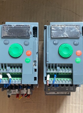 议价ATV310H037N4E拆机施耐德变频器0.37KW议价