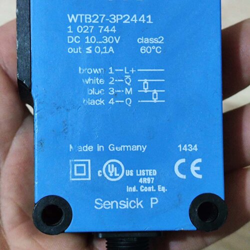 【询价】SICK西克WTB27-3P2441光电传感器