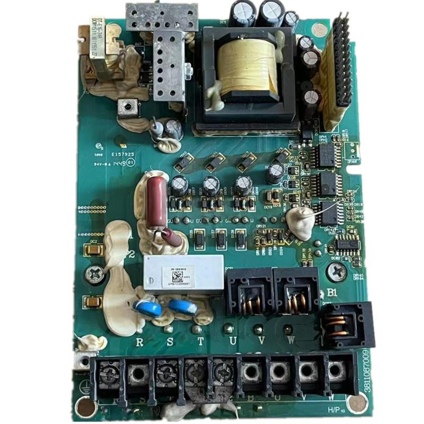 台达变频器VFD-B系075 15 22KW电源板主驱动板VFD015B022B43A