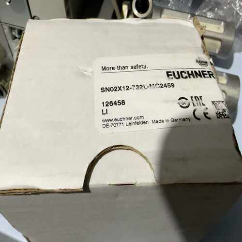 安士能EUCHNER安全开关SN02X12-732L-MC2询价