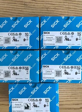 议价OD2-P30W04I0西克sick激光距离传感器 订货号6036580全新原装