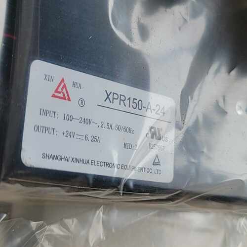 【星慕电子】新华dcs电源 xpr150-a-24