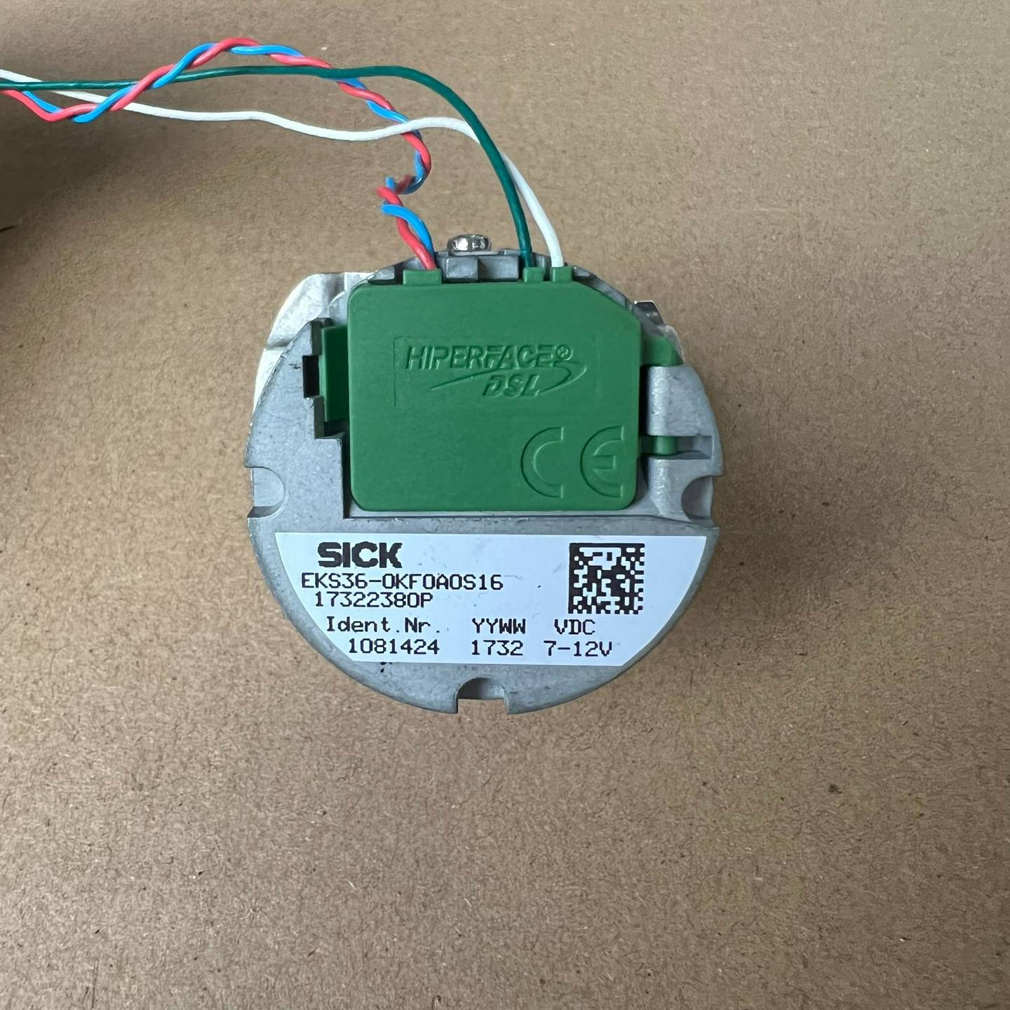 【请询价】EKS36-0KF0A0S16西克SICK编码器拆机包好包邮