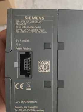 询价-6ES7 2883AQ040AA0