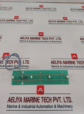NabcoTLG-208PrintedCircuitBoard