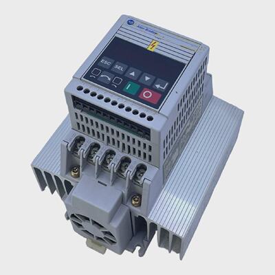 Allen Bradley 160BA06NPS1P1 Controlador De Velocidad Para Us