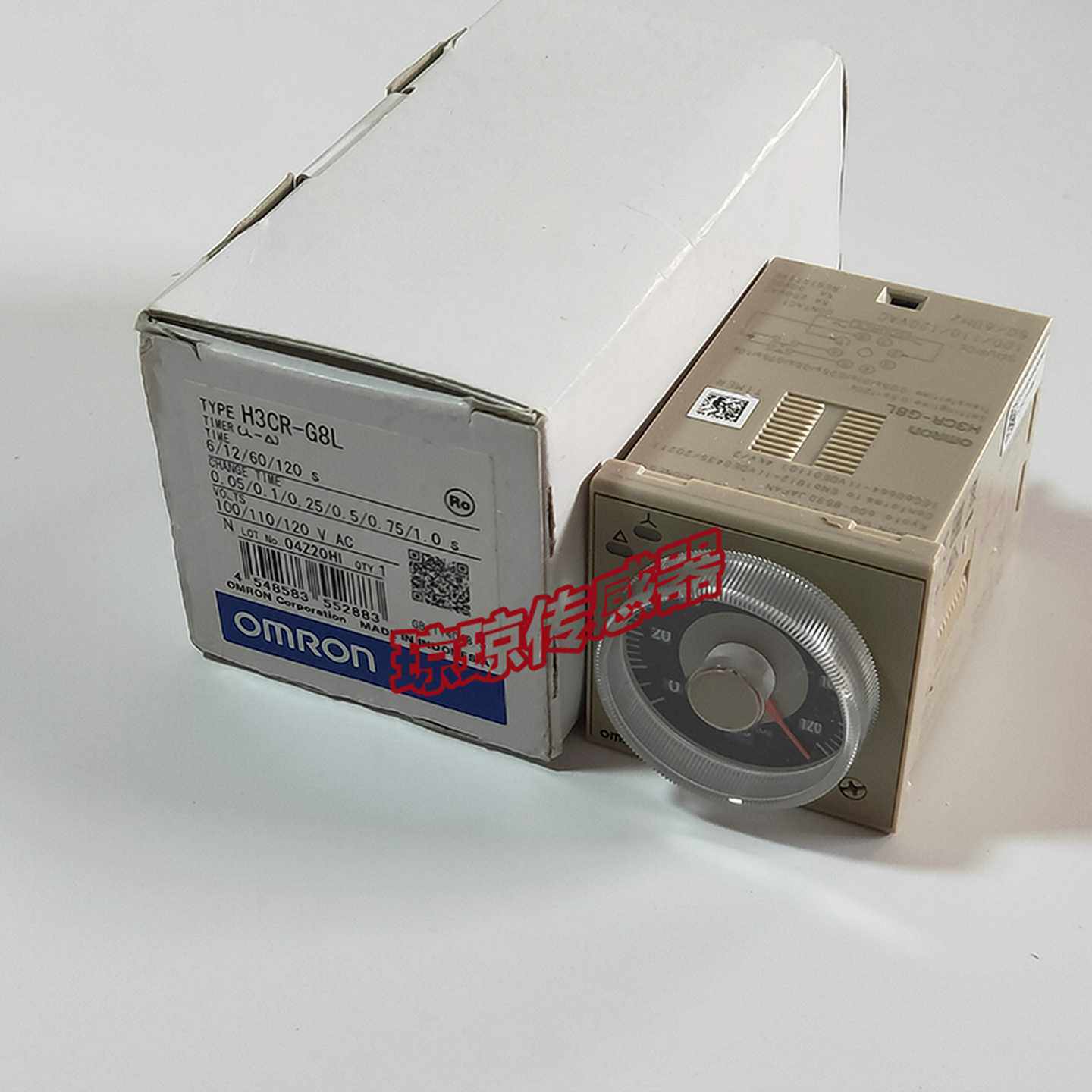 H3CR-G8L/F8N/AS/SP/A8E/F-303原装OMRONOMRON延时继电器