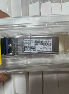 全新Juniper瞻博原厂SFPP-10GE-LR光模块，型--议价商品