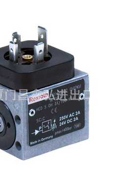 全新原装力士乐液压-电气柱塞式压力开关pHED5-3X现货