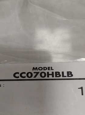 (工仔机械）CC070HBLF B 东方马达线缆  适配BMUD B