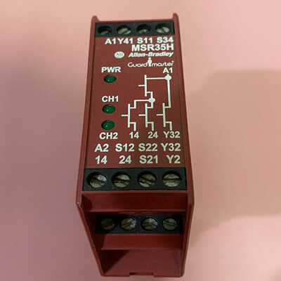 AB罗克韦尔安全继电器MSR35H440R-D23201询价
