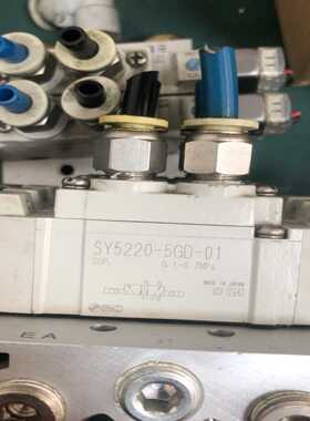 SY5220-5GD-01电磁阀       24个~询价