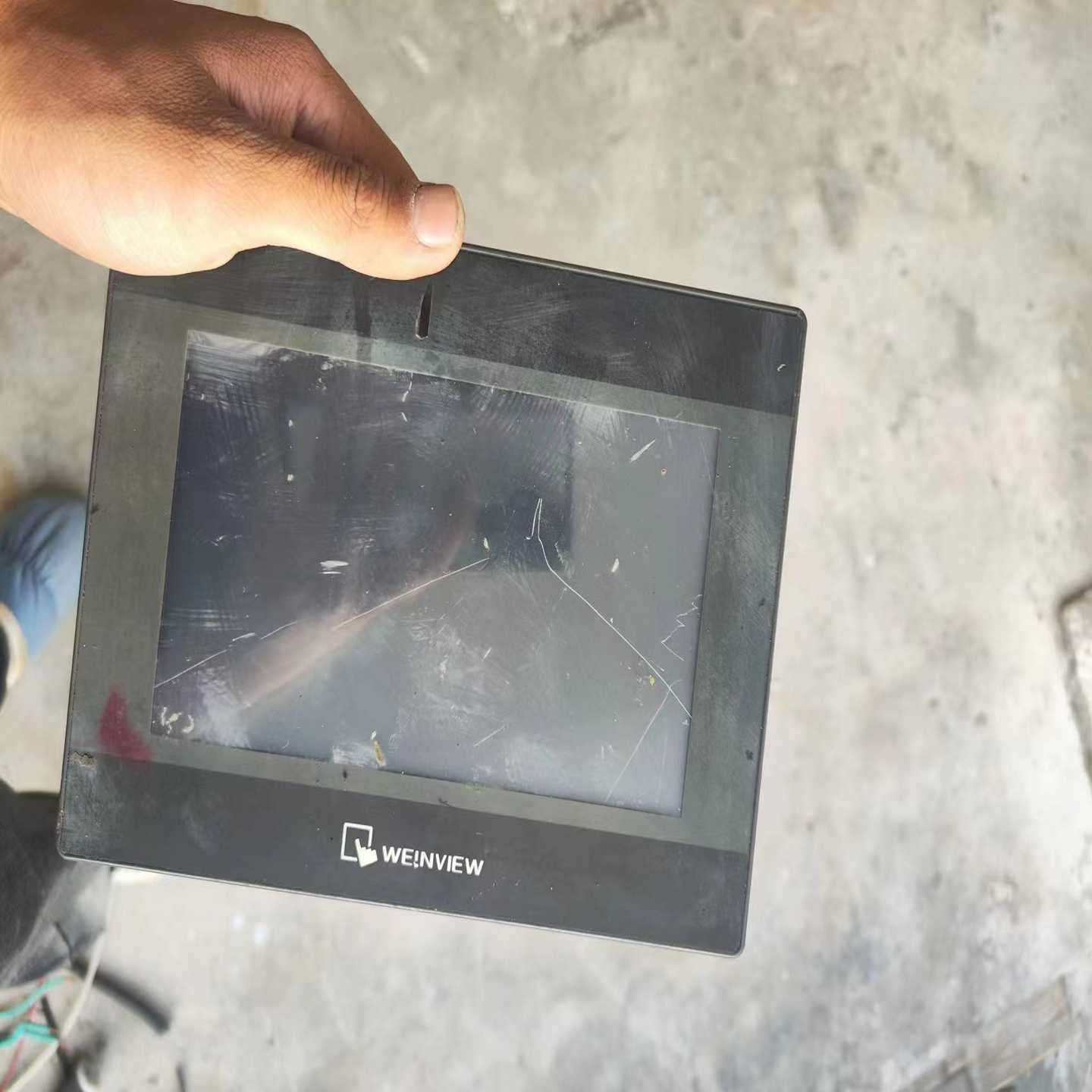 威纶tk6070ip触摸屏，的正常使用询价