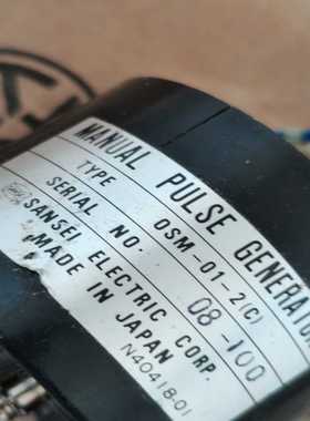 SANSEI OSM-01-2 编码器~询价