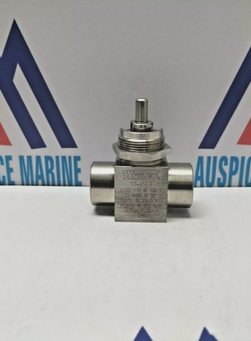 WhiteySS-45F8BallValve2500Psi