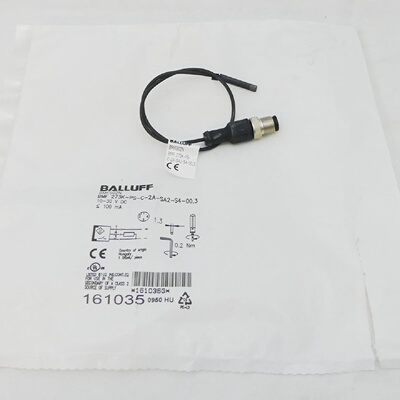 BALLUFF BMF 273KPSC2ASA2S4003 Sensor unused