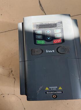 英威腾变频器4/5.5KW GD200A-004G/5R5P~询价