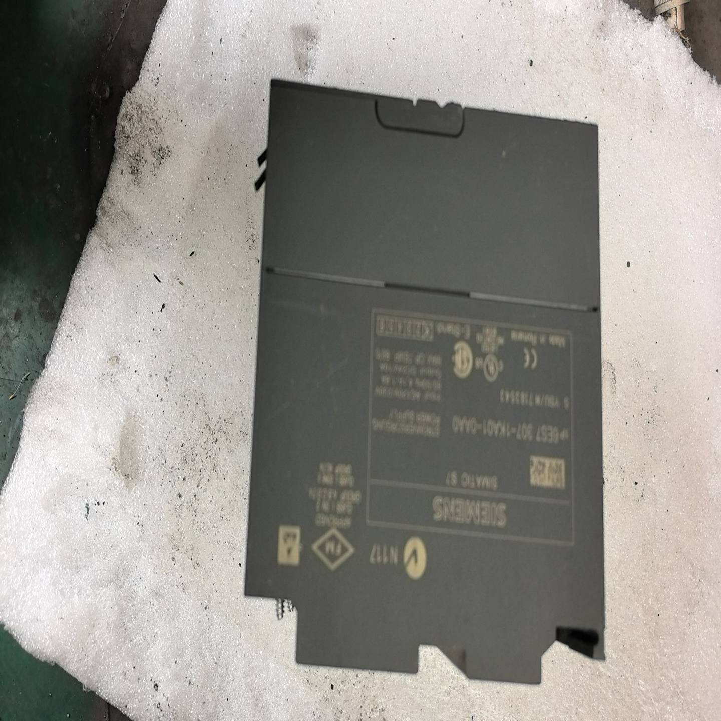 咨询-300电源模块6ES7307-1KA01-0AA0