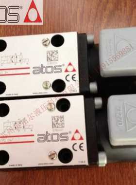 DKI-1610-AX24DCDKI-1611-X24DC阿托斯换向阀