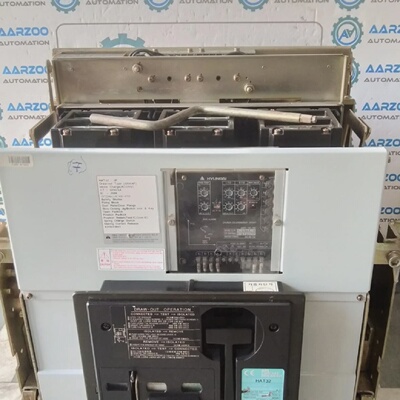 Interruttore Automatico Hyundai HAT 32 690V AC 5060Hz 3200A