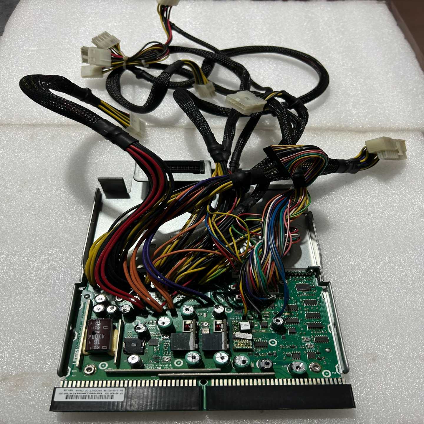 （议价）HPDL370G6ML370G6电源背板491836