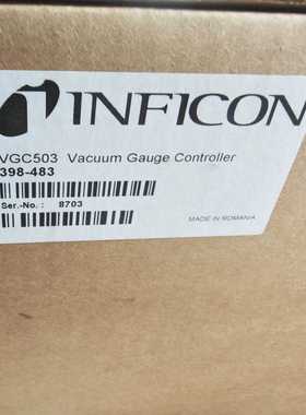 INFICON英福康VGC503真空计控制器，型号398-4--议价商品