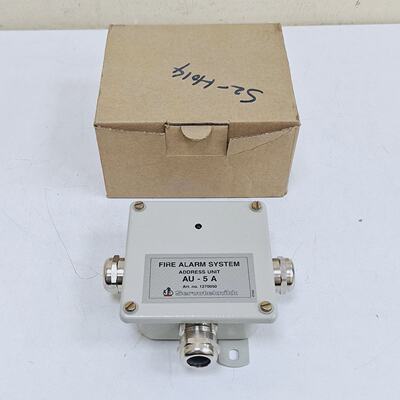 Servoteknikk ADR.ENHET TYPE AU5A  1270050 Fire Alarm System