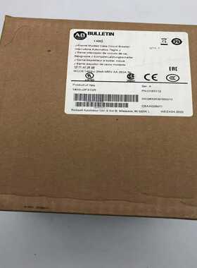 140G-J2F3-D25罗克韦尔ABJ型框架模制外壳询价