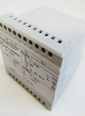 EMHELMU-A-W3GAF02Wirkleistungsmessumformer-used-