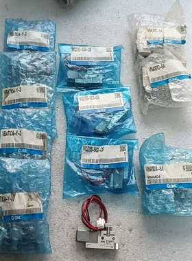 SMC气控阀VNA101A-8AVQZ115-5G1---议价商品