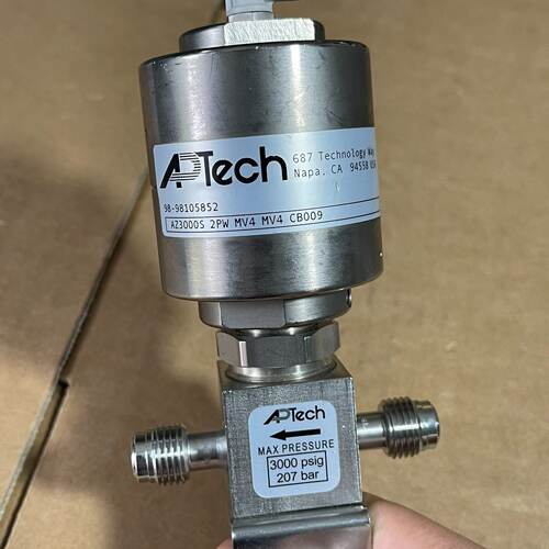 APTech气动阀AZ3000S 2PW MV4 MV4 C议价