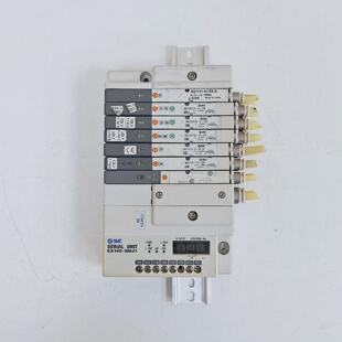 SQ1231D5C6 SMC EX140SMJ1 SQ113151C6Q Unit Serial